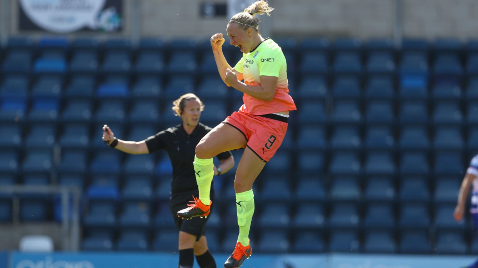 Cushing and Bremer up for FA WSL awards