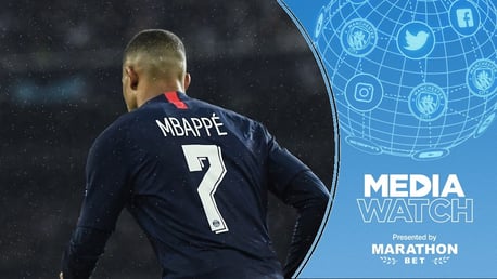 Express: Mbappe & Kane on City's future wish list?