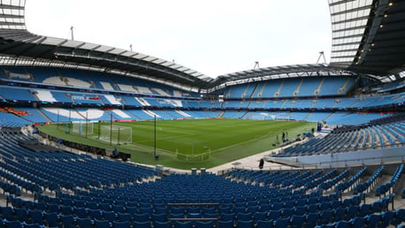 City v Southampton: Supporter info