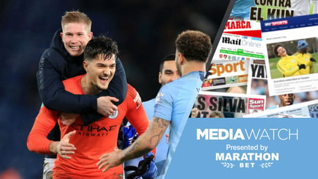 MEDIA WATCH: It's your Wednesday round-up!