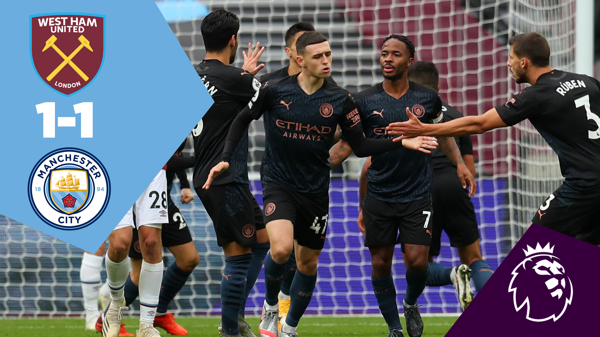 Full match replay