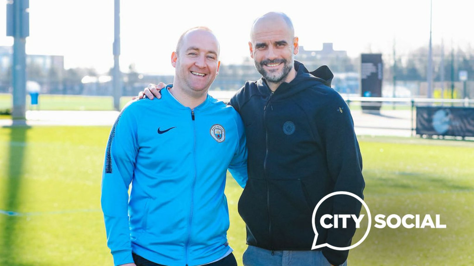 City Social: Cup delight, Aguerobics, Academy aces