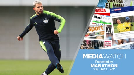 MEDIA WATCH: There's a strong Champions League focus across this morning's back pages.