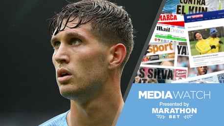 The Guardian: The quietly magnificent John Stones