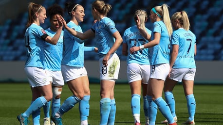 City to face Leicester in Women’s FA Cup quarter-final