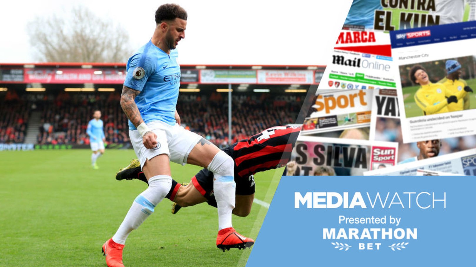 Media: City playing better than ever!