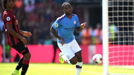 Bournemouth 1-3 City: resumen breve