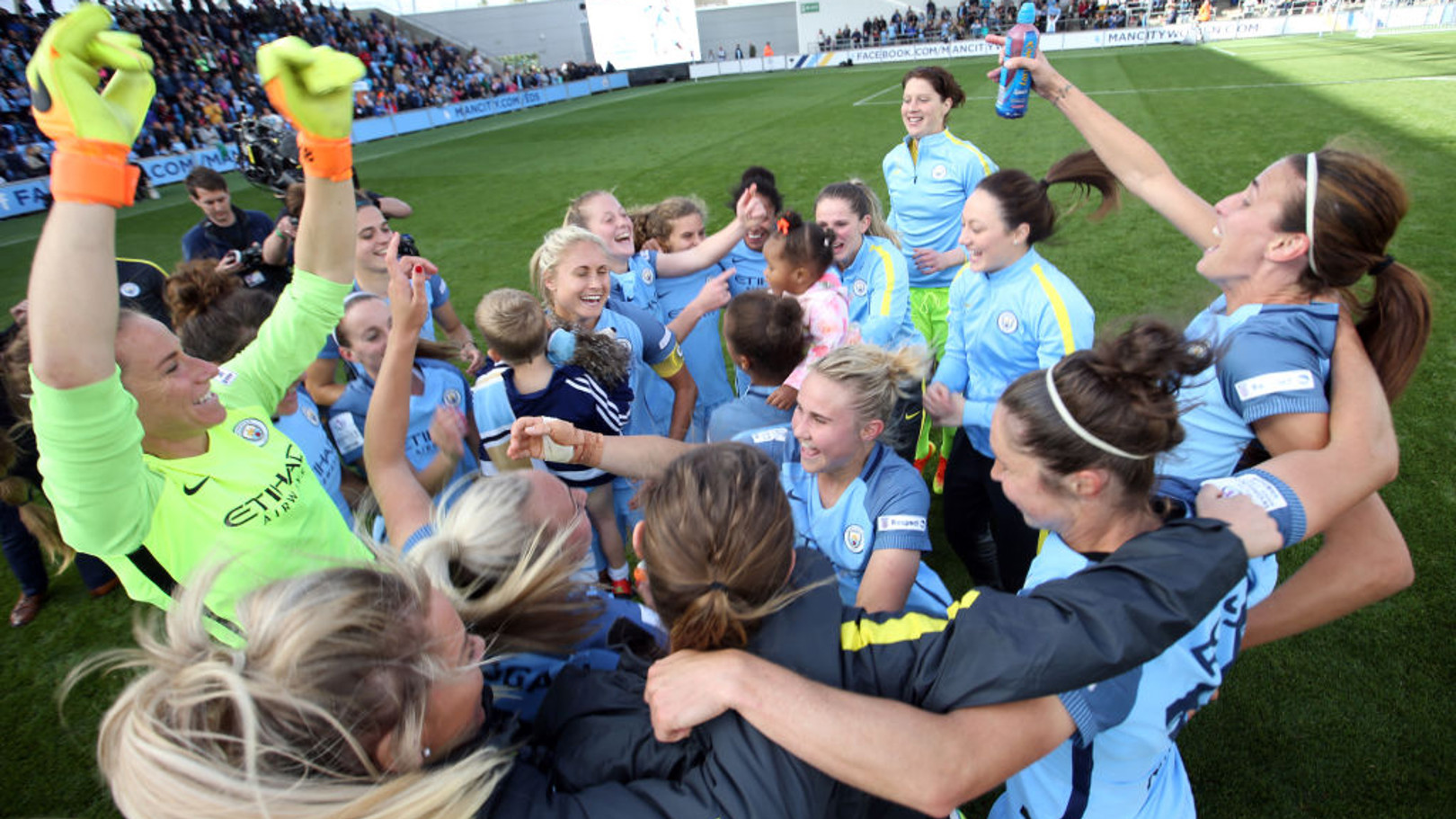 Unbeaten: Arsenal Women Academy teams shine in competitions