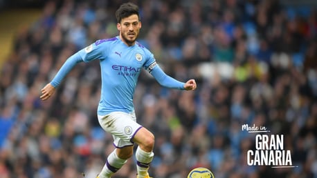 MADE IN GRAN CANARIA: A new CityTV documentary charting the rise of David Silva has been released 