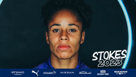 Demi Stokes signs contract extension