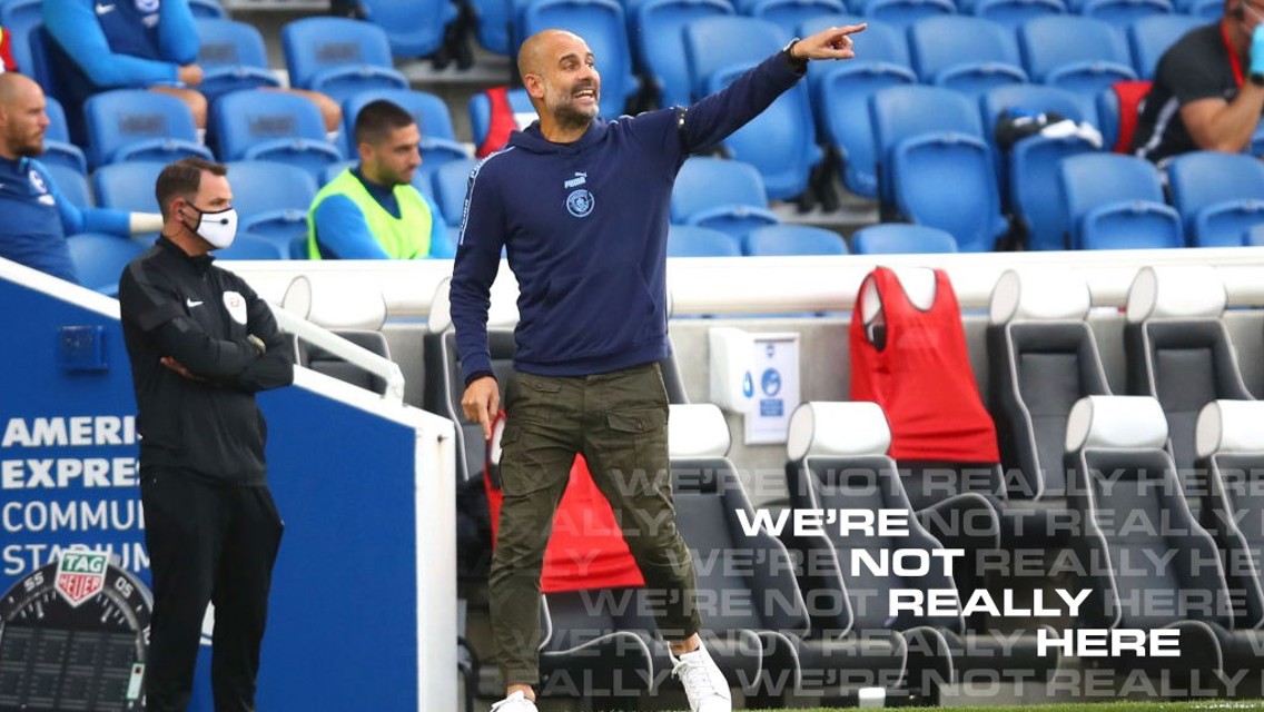 Guardiola: City geared up for long-term success 