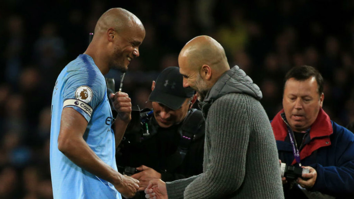 Guardiola: “Aún no hay nada ganado”