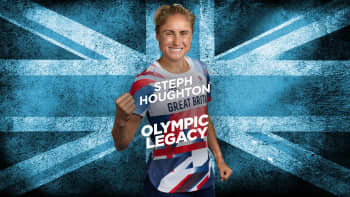 Steph Houghton: Olympic Legacy