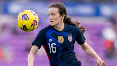 Lavelle named MVP as USA retain SheBelieves Cup