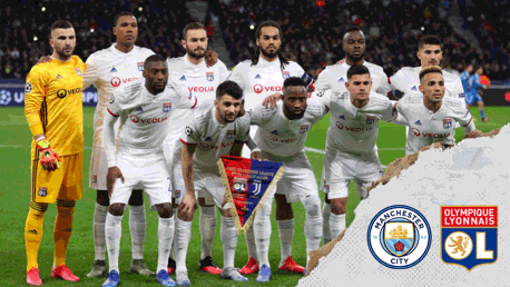 El rival: Olympique Lyon