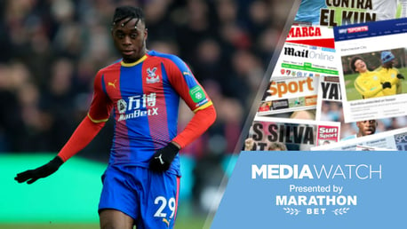 Media Watch: 'City eye up £80m summer swoop?'