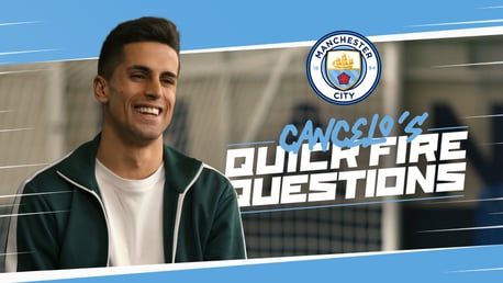 "An excellent game!" | Cancelo's quickfire questions