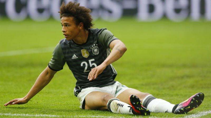 Leroy Sane Germany