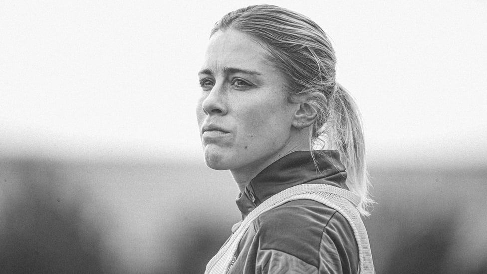 AMERICAN EAGLE : Abby Dahlkemper has impressed in her early City career