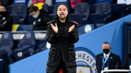 Guardiola: City Harus Fokus ‘Di Sini dan Saat Ini’
