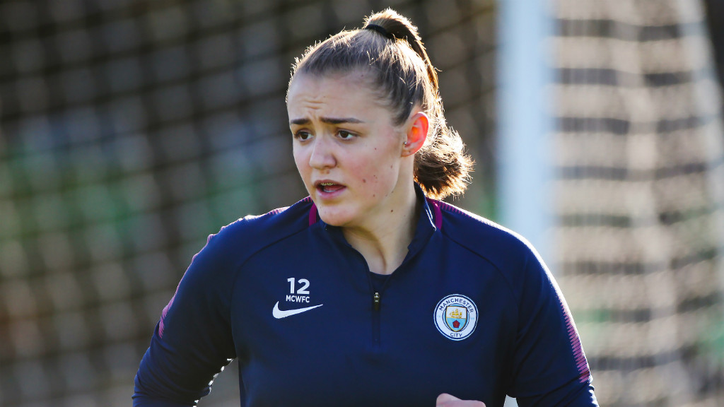 Hattrick hero Stanway targets Lionesses cap