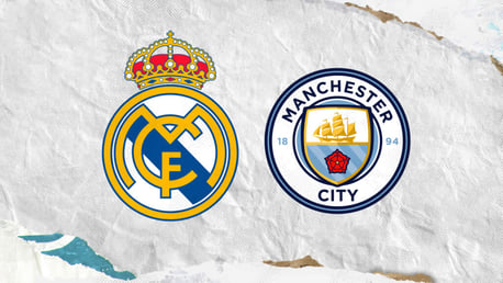 Real Madrid v Man City MATCH DAY LIVE