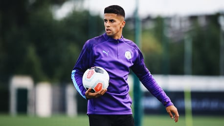 JOAO CANCELO: Debut on he horizon?