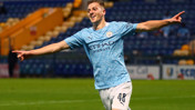 EDS hit Leicester for six to stay top of PL2