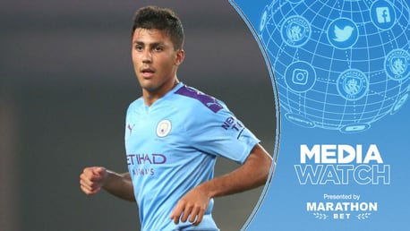 Media Watch: Rodri and youngsters impress