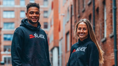Zack Steffen and Janine Beckie team up for VoyceNow