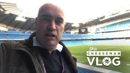 VLOG: Ian Cheeseman brings us the sights and sounds of the day as City beat Brighton 