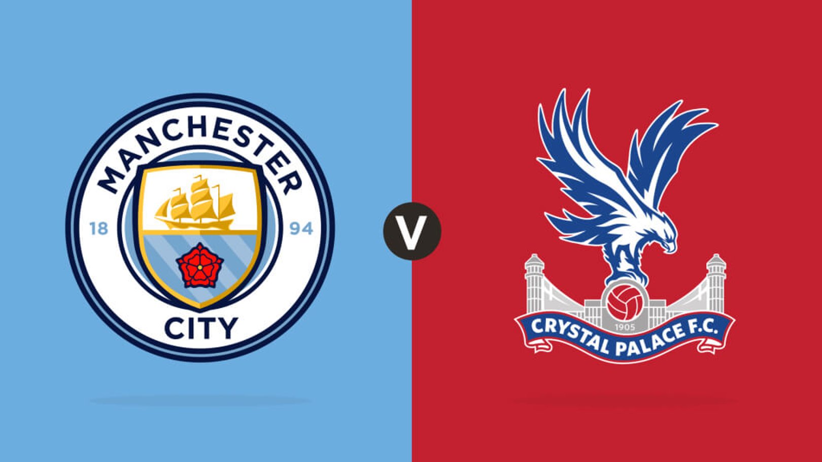 City v Crystal Palace: Match and player stats