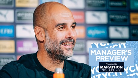 Guardiola stresses importance of collective attacking contributions