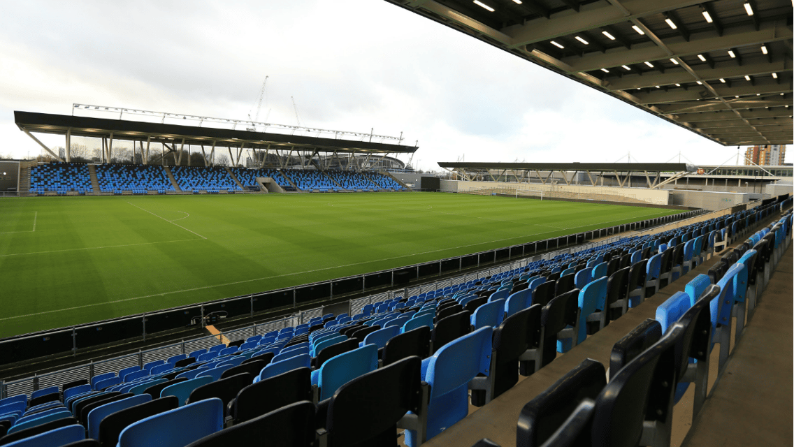 City v Chelsea Women: Supporter information