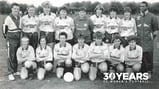 THE MAN WHO STARTED IT ALL: Neil Mather and City's women's team of 1989