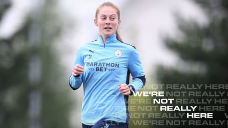 Keira Walsh motivated by watching UWCL