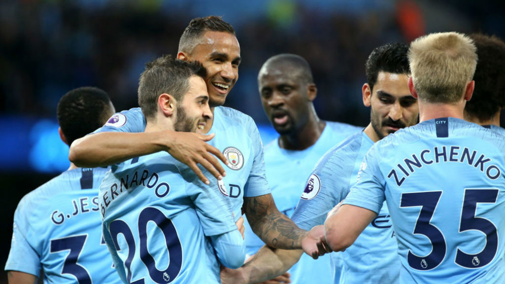 Nobar City minggu ini: Community Shield!