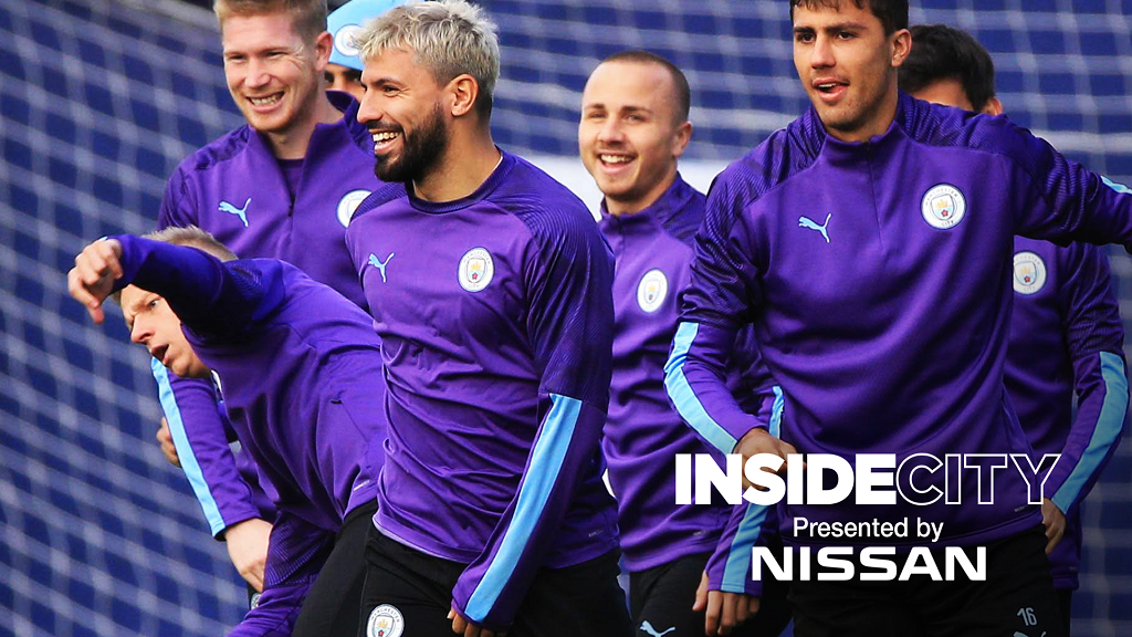 Inside City 358: Ready for a trip to the Palace!