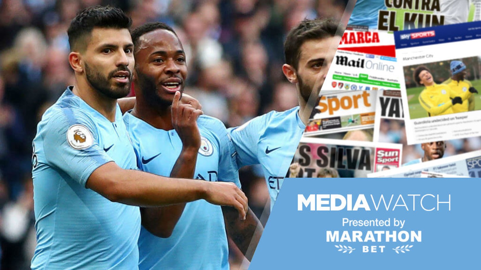 Media: Gulf between City and United increasing