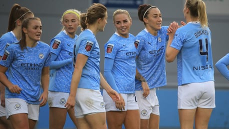 Where can I watch Manchester United v City in the WSL?