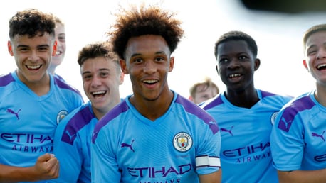 City drawn at home in FA Youth Cup third round