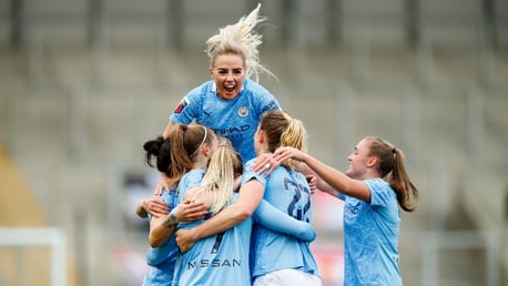 Greenwood: I'd love for City to experience UWCL success