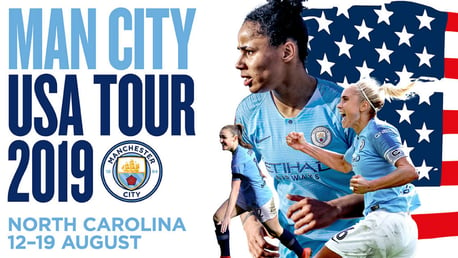 TOUR: MCWFC will head to North Carolina in August