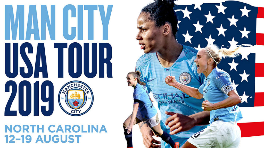 TOUR: MCWFC will head to North Carolina in August