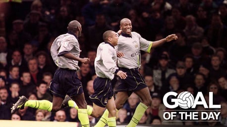 Goal of the Day: Wanchope v Leicester City