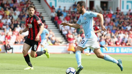 Bournemouth 1-2 Man City: Extended highlights 