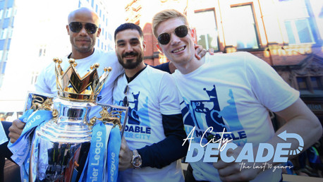 A City Decade: Best Moments 