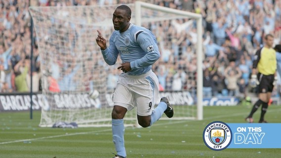 On this day: Cole double sees off Hammers and Izzy makes history