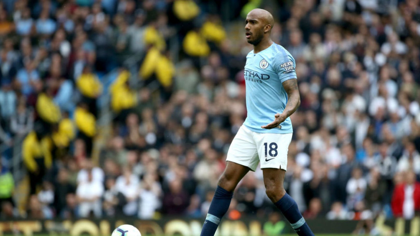 Delph: We can be even more ruthless!