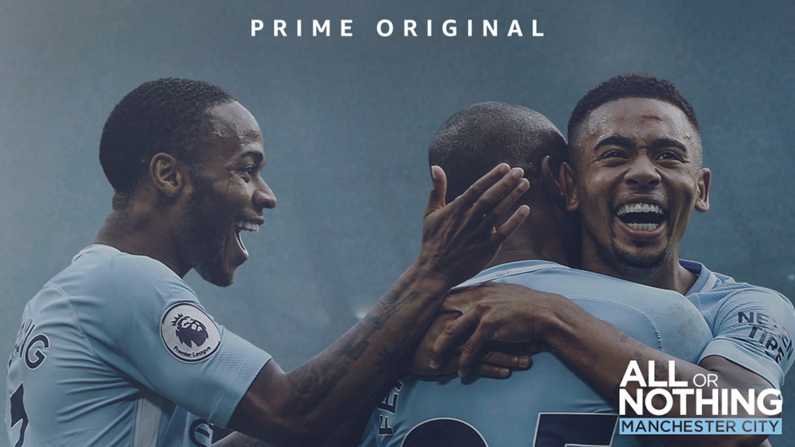 Manchester City  Prime series All Or Nothing: the best moments from  episode one